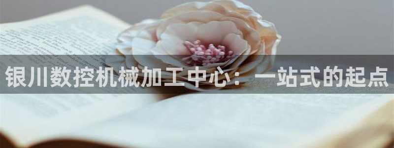 天辰娱乐简介：银川数控机械加工中心：一站式的起点